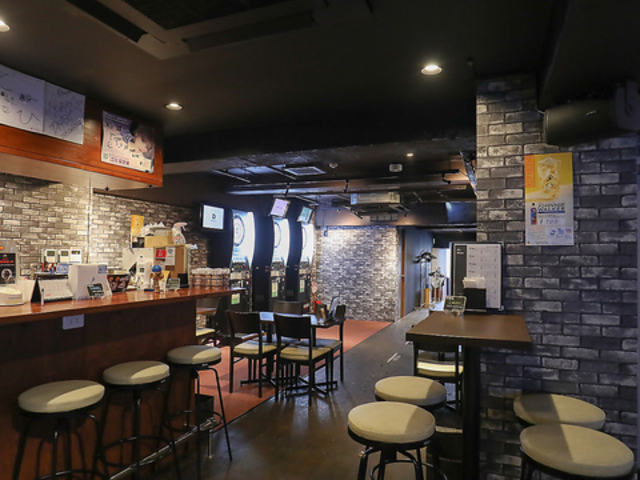 Darts Bar A's ダーツバー エース 神楽坂店の写真1
