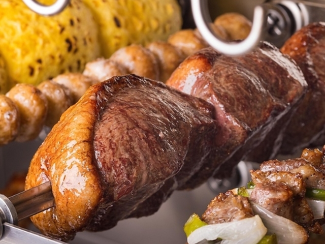 シュラスコレストラン Feliz フェリースの写真1