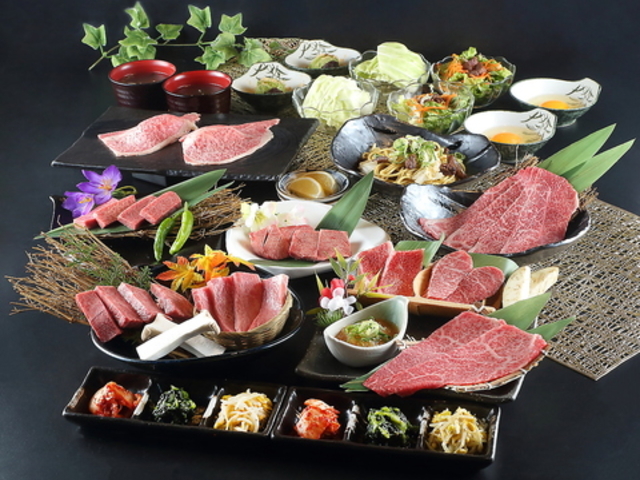 神戸あぶり牧場 北梅田店の写真1