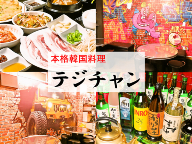 テジチャン 蒲田店の写真1