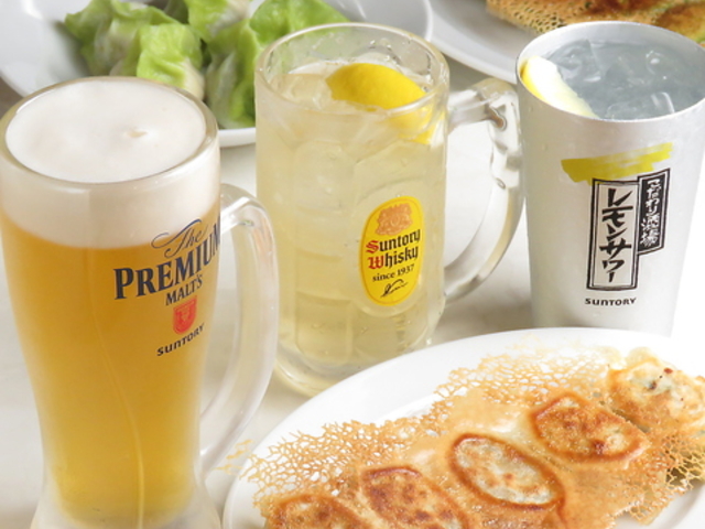 餃子伝説の写真1