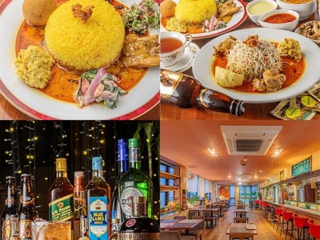 OSUASIRI AYURVEDA DINING SALON オスアシリ アーユルヴェーダ ダイニング サロンの写真1