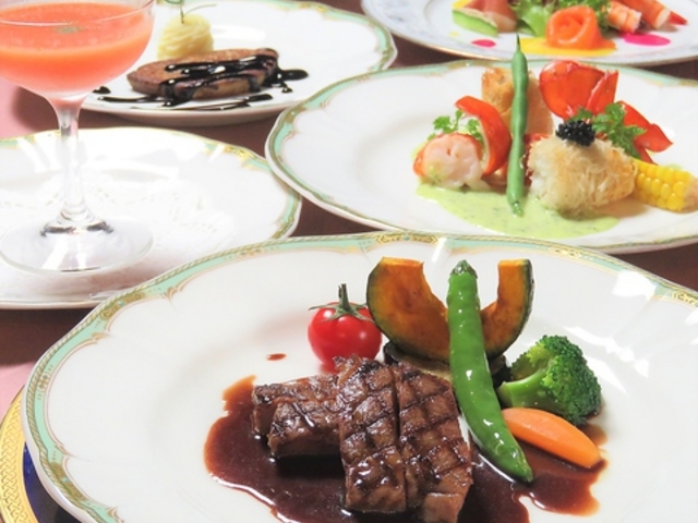 瀬戸内風仏蘭西料理 レストラン門田の写真1