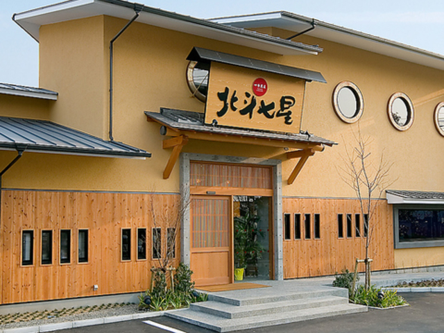 北斗七星の写真1