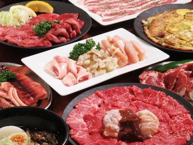 焼肉 天 盛岡の写真1