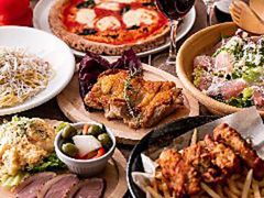 PIZZA&WINE カヤバール 有明ガーデン店の写真1