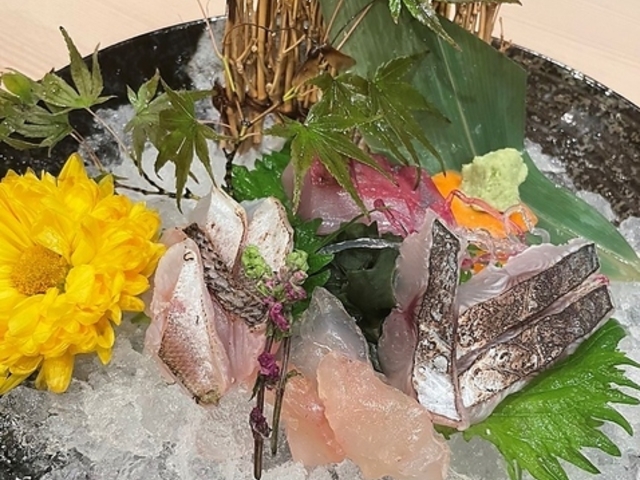 食肴旬菜 富一の写真1