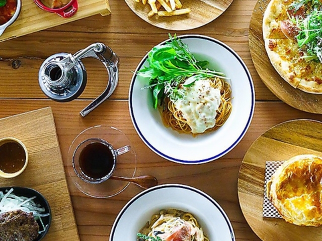 森のサーカス cafe&family restaurantの写真1