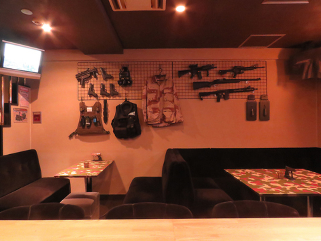 Survival BAR ROUTEの写真1