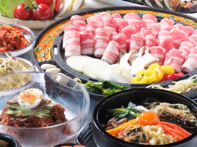 本場韓国居酒屋 絆 KIZUNAの写真1
