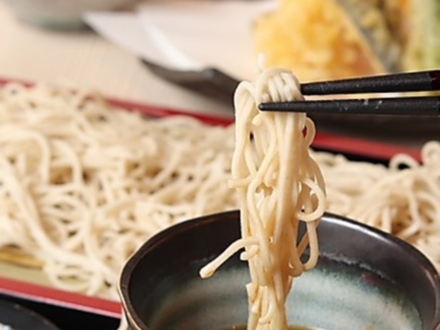 そば吟 大森店の写真1