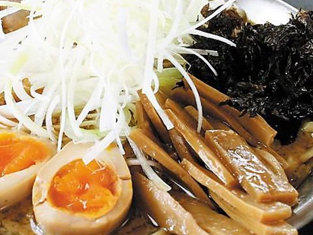 ラーメン中華 海燕の写真1