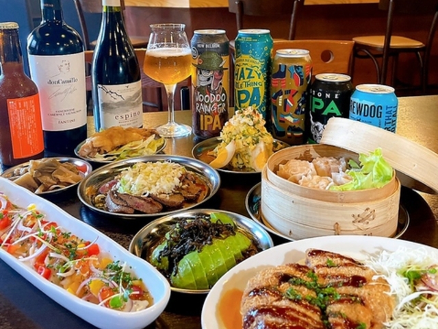 洋風居酒屋&ラーメン あじまんの写真1