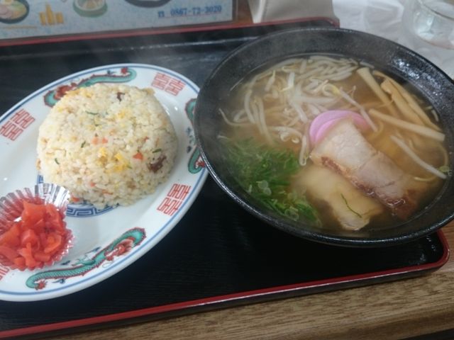 ラーメンまるしげ