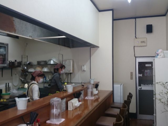 ラーメンまるしげ