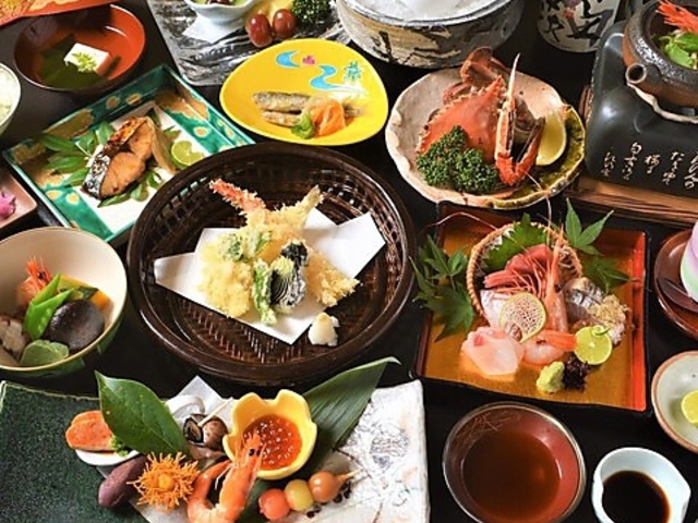 料理 うえむらの写真1