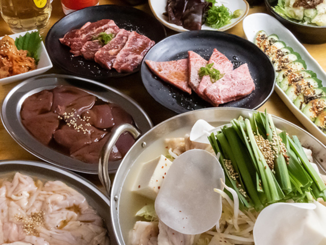 広小路ホルモン酒場 炎や 豊橋店の写真1