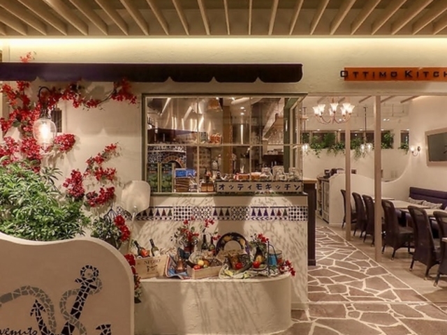 OTTIMO オッティモ キッチン アトレヴィ巣鴨店の写真1