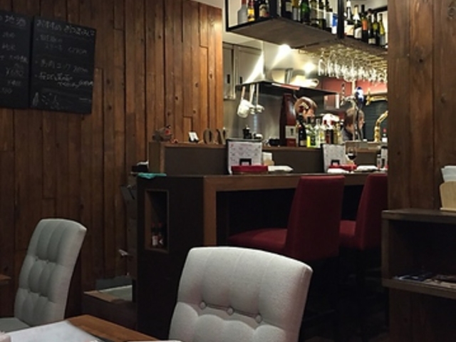 COVO ワインと地酒で楽しめるお店の写真1