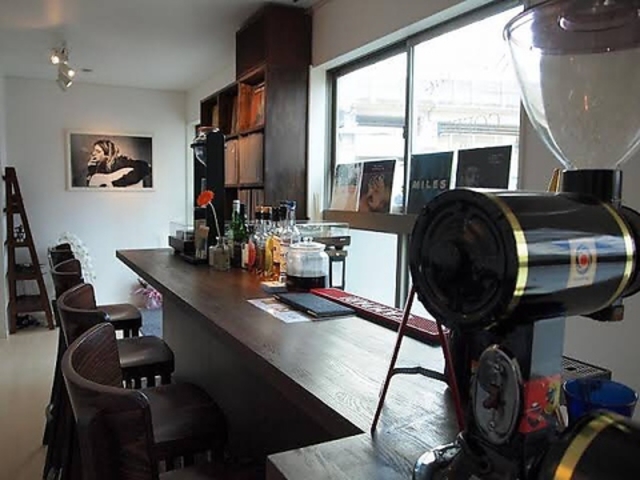 cafe&roaster strange fruit ストレンジフルーツの写真1