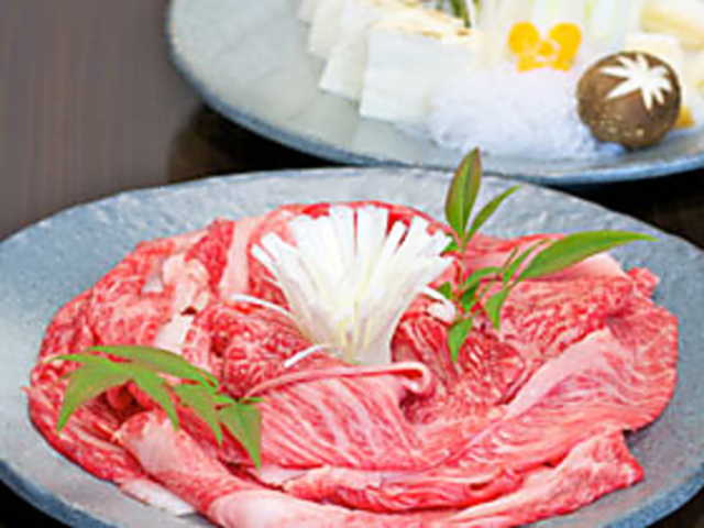 すき焼き うどん にし川の写真1