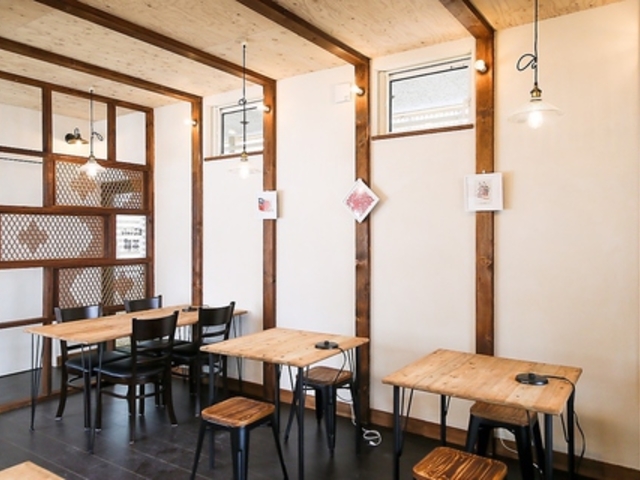 台湾cafe茶韻の写真1