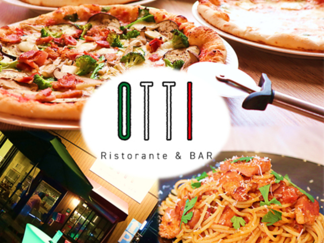 カジュアルイタリアン&バー OTTI 半田の写真1