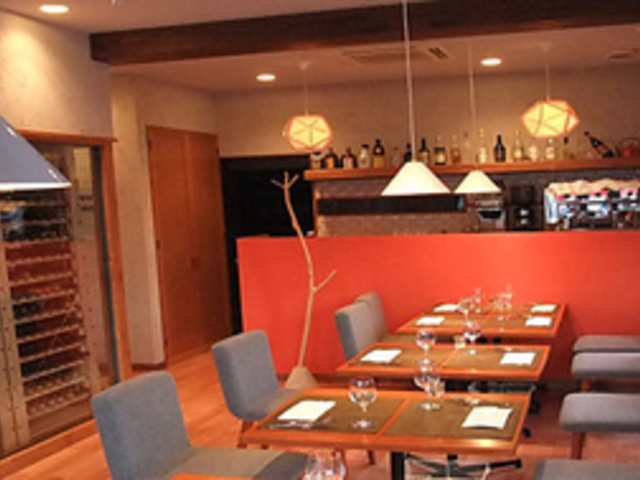 トラットリア フェルマータ 戸塚安行 東川口店の写真1