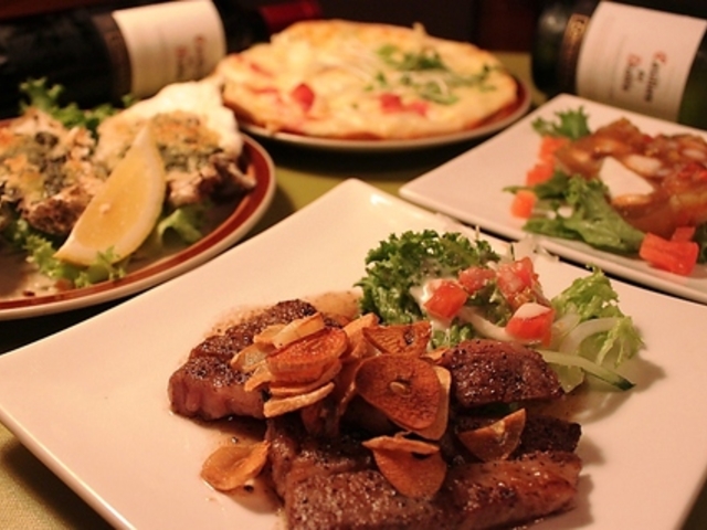cafe dining ポプラの写真1