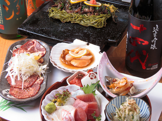 海鮮肉炉端 大夢 たいむ コレットマーレ店の写真1