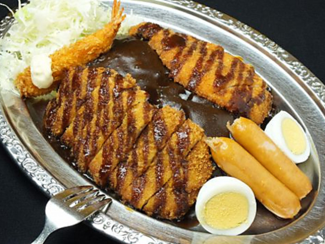 ゴーゴーカレー 太宰府向佐野スタジアムの写真1