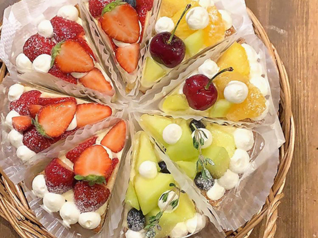 Coffee&Bake Stand pegasus ペガサスの写真1