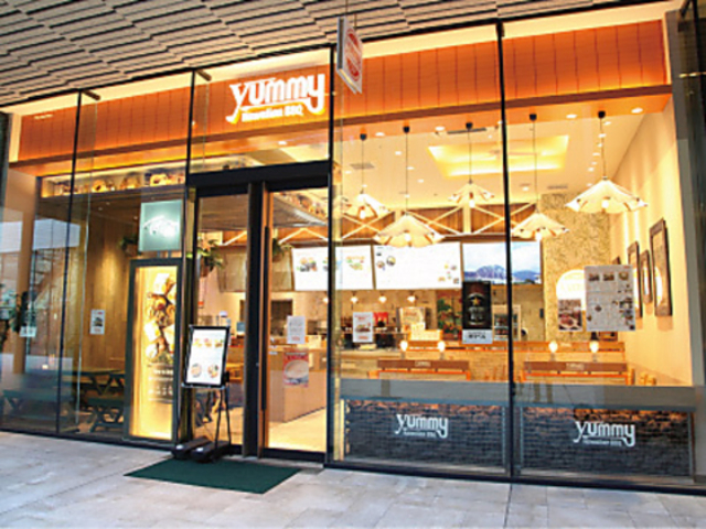 Yummy Hawaiian BBQ ささしまグローバルゲート店の写真1