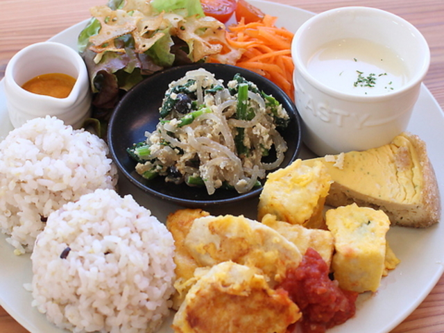 親子カフェ おやこのもりの写真1