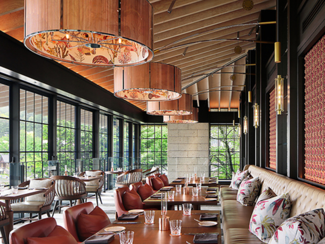 レークハウスの写真1