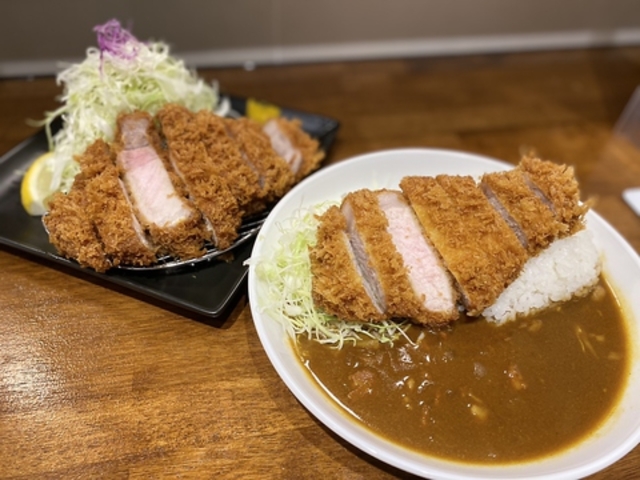 とんかつ檍のカレー屋 いっぺこっぺ 秋葉原店の写真1
