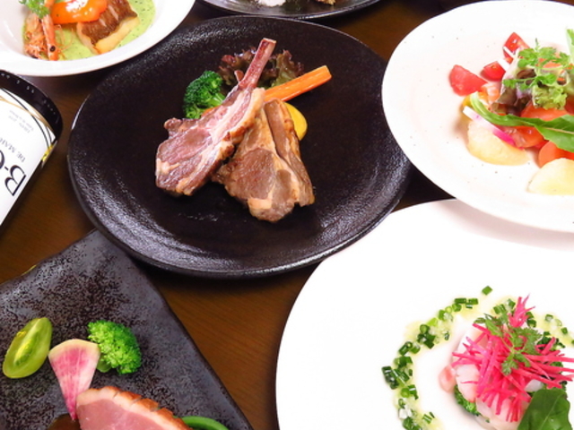 Dining HAKU 東金の写真1