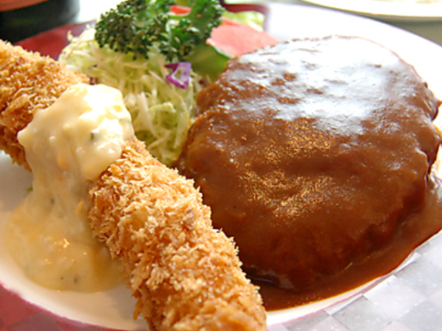 グリルショップやのの写真1