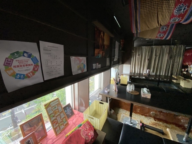 足湯カフェ もみの気ハウス 京都河原町店の写真1