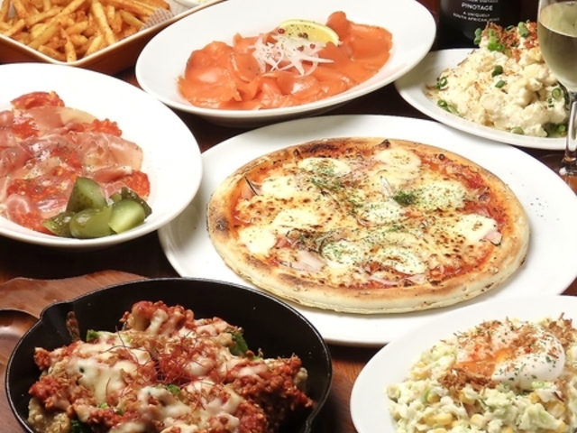 酒場ダイナー プチバトーの写真1