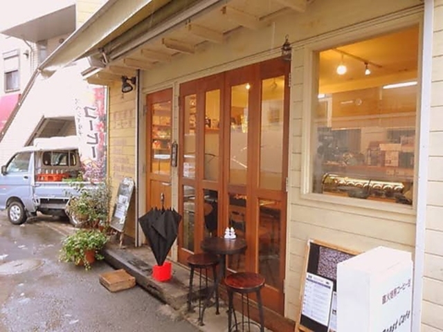 ローストカフェの写真1