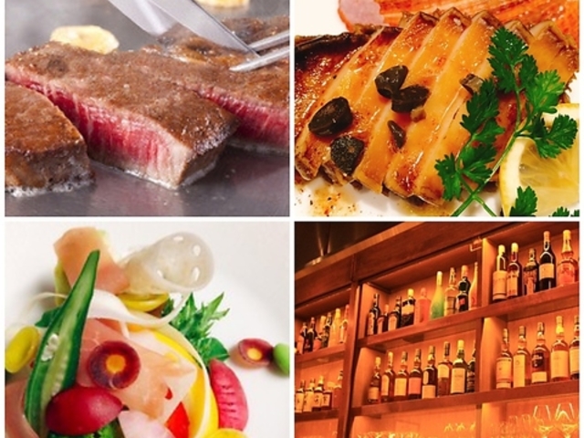 ステーキ割烹 鉄板料理 けんぶろの写真1