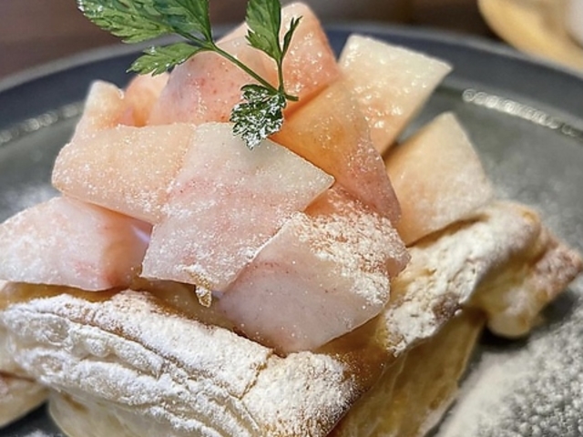 南船場で姉妹が営むカフェの写真1