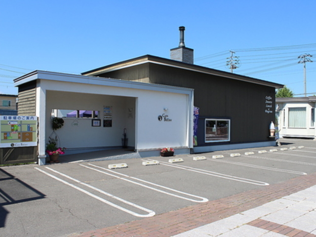 カフェボタン Cafe BOTANの写真1