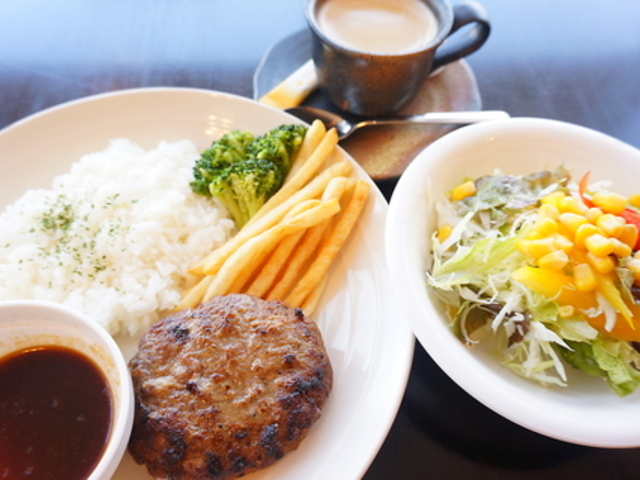 バロンドールカフェの写真1