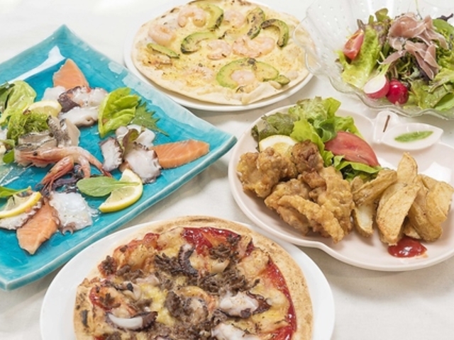 地元のごちそう 自然のめぐみキッチンの写真1