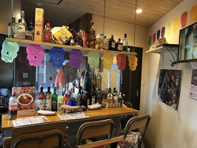 僕のタコスの写真1