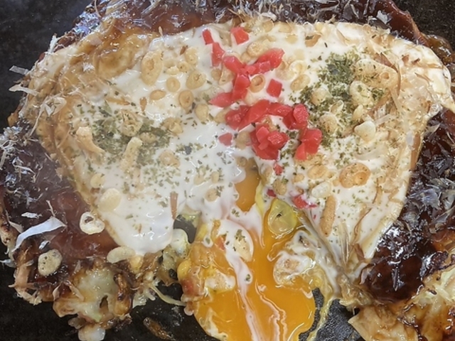 お好み焼き すけちゃんの写真1