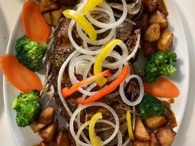 AFRO JAPANの写真1