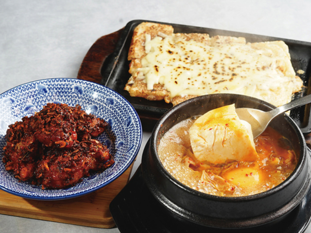 韓国ごはん 酒家 ダイダイ 東急プラザ銀座店の写真1